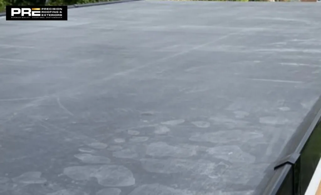 Install EPDM On a Flat Roof