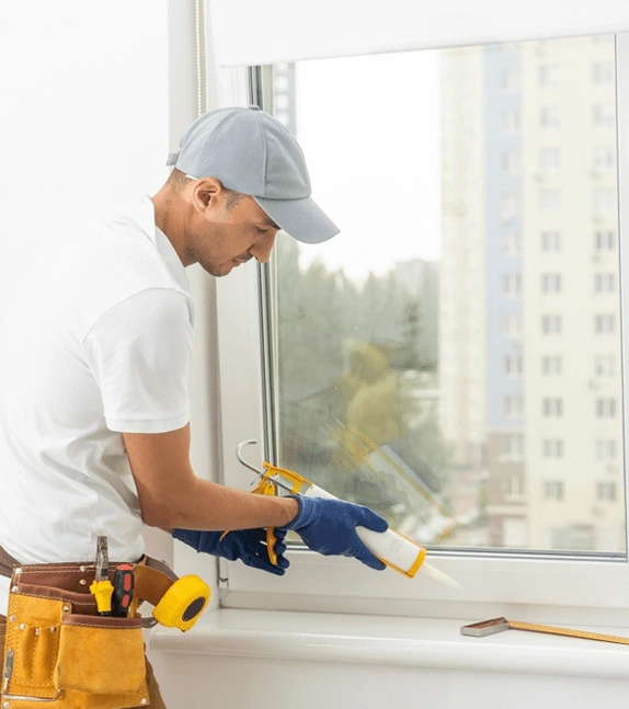 Window repair services