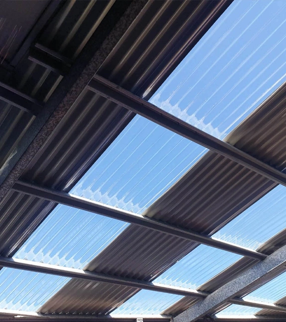 Precision Vinyl Roofing Installation