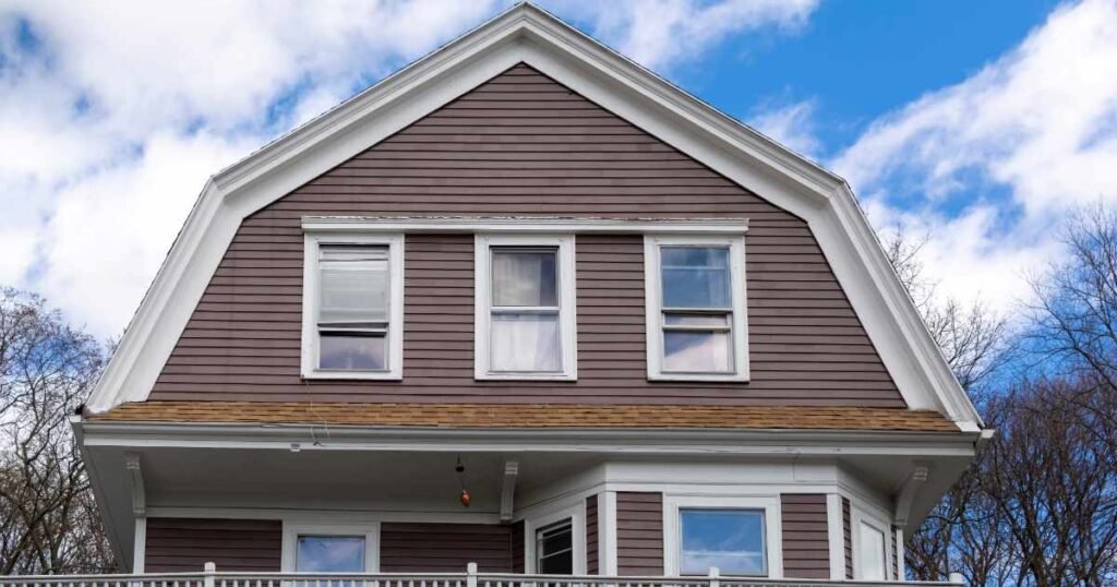 What Is a Gambrel Roof?
