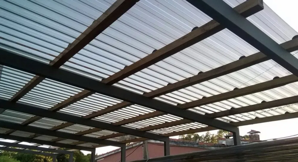 How to Clean Suntuf Roofing?