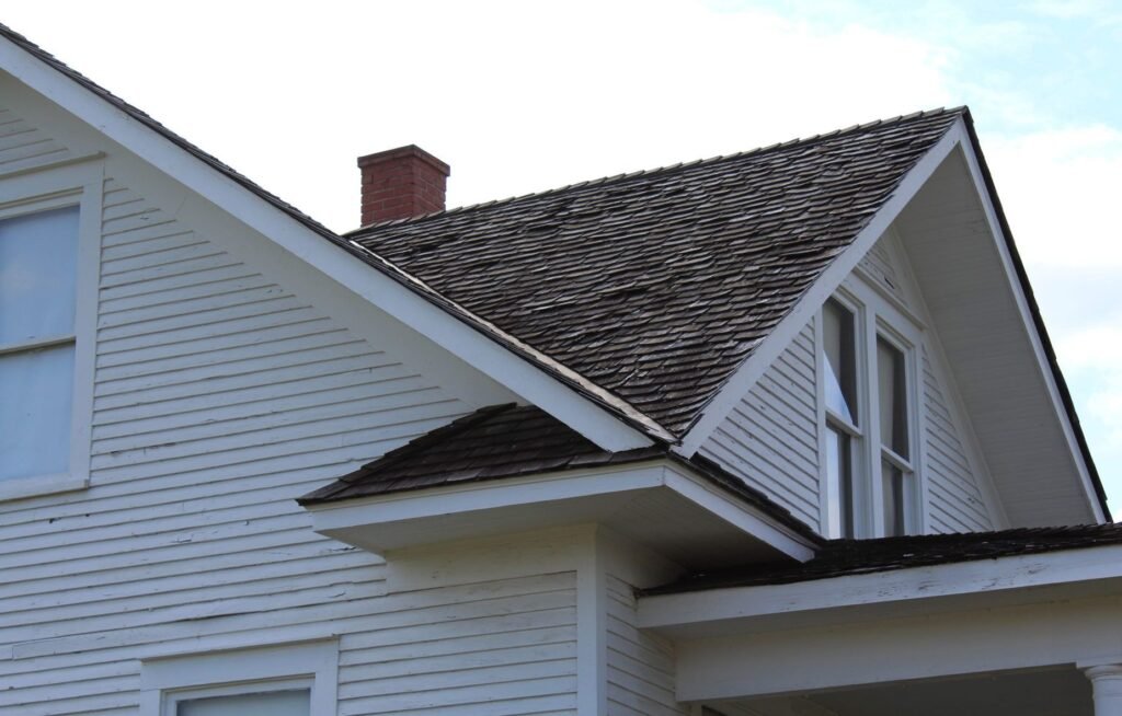 What is the Rake of a Roof?