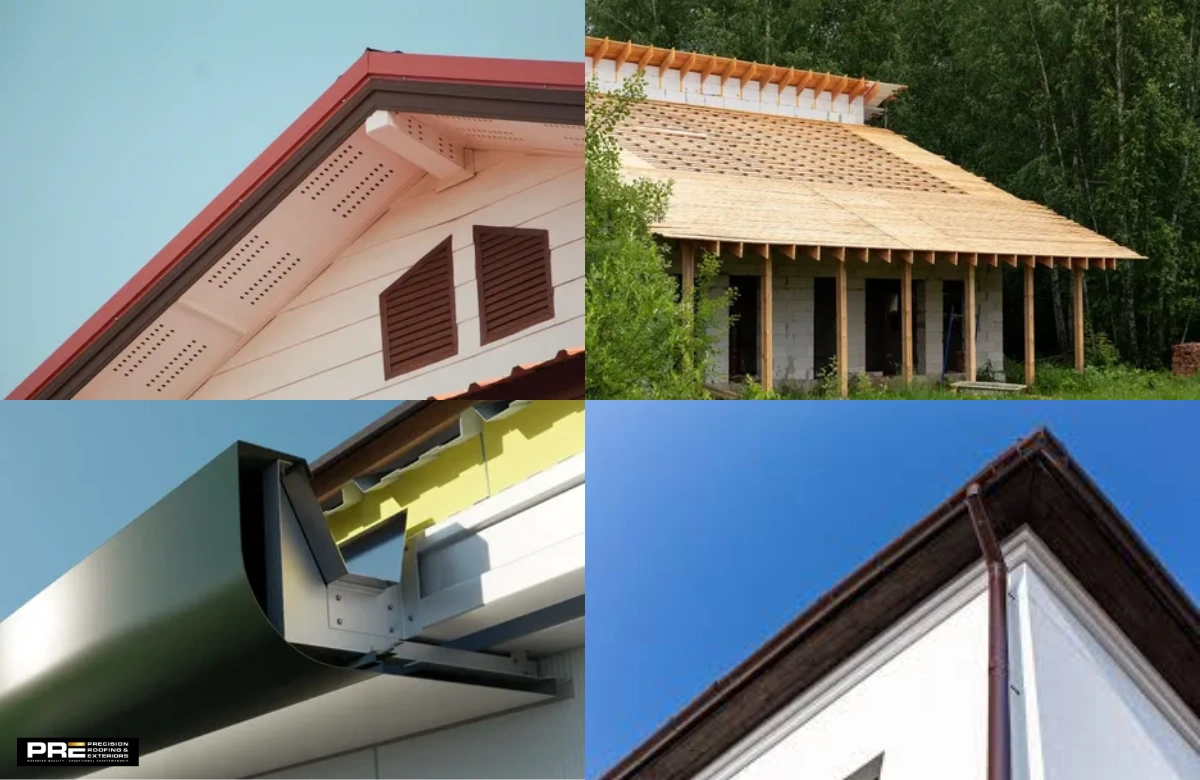 What Are Roof Eaves?