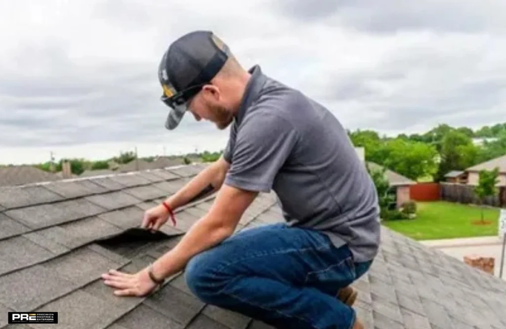 Roof Inspection