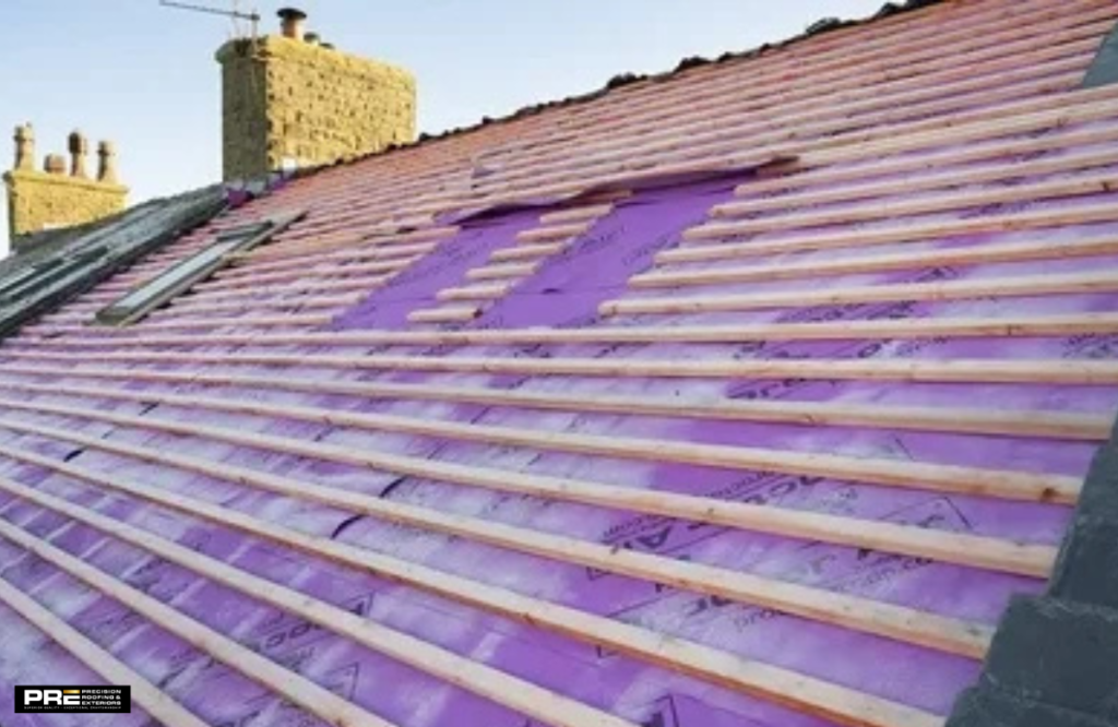 Roof Underlayment