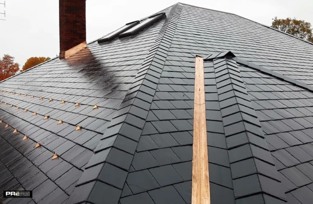 Slate Roofing
