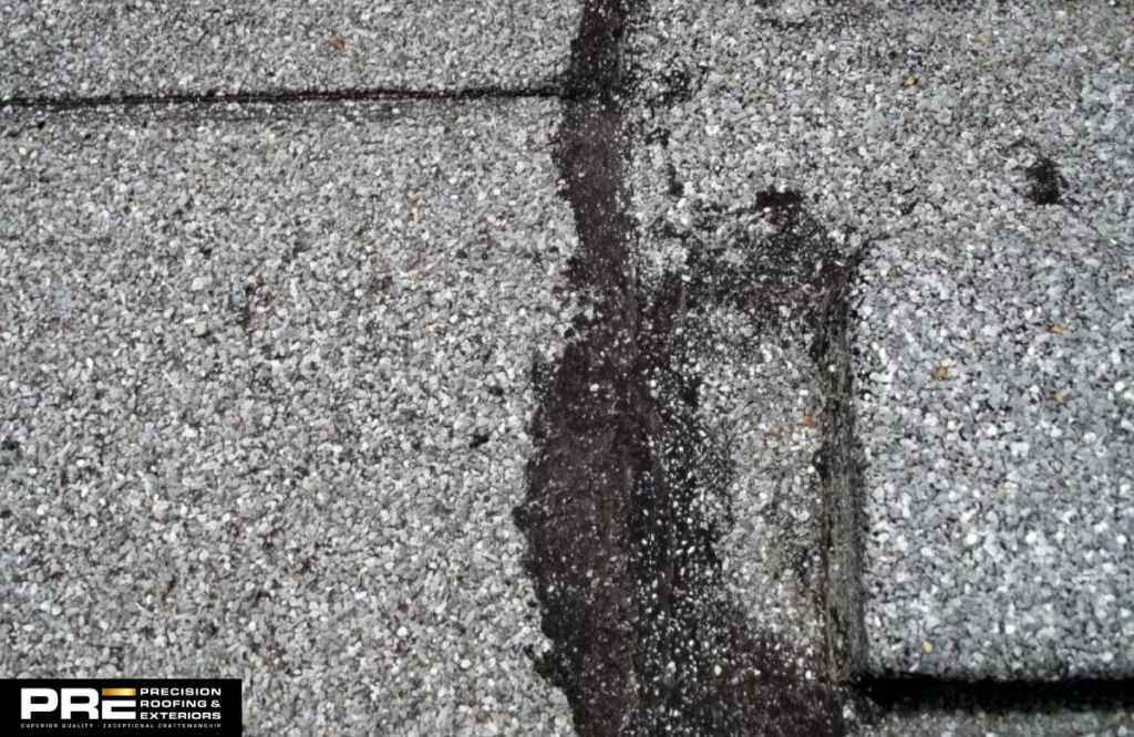 How To Repair Granular Loss on the Roof?
