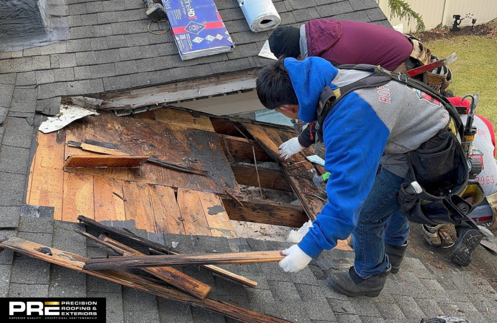 Can You Repair Just Part of a Roof