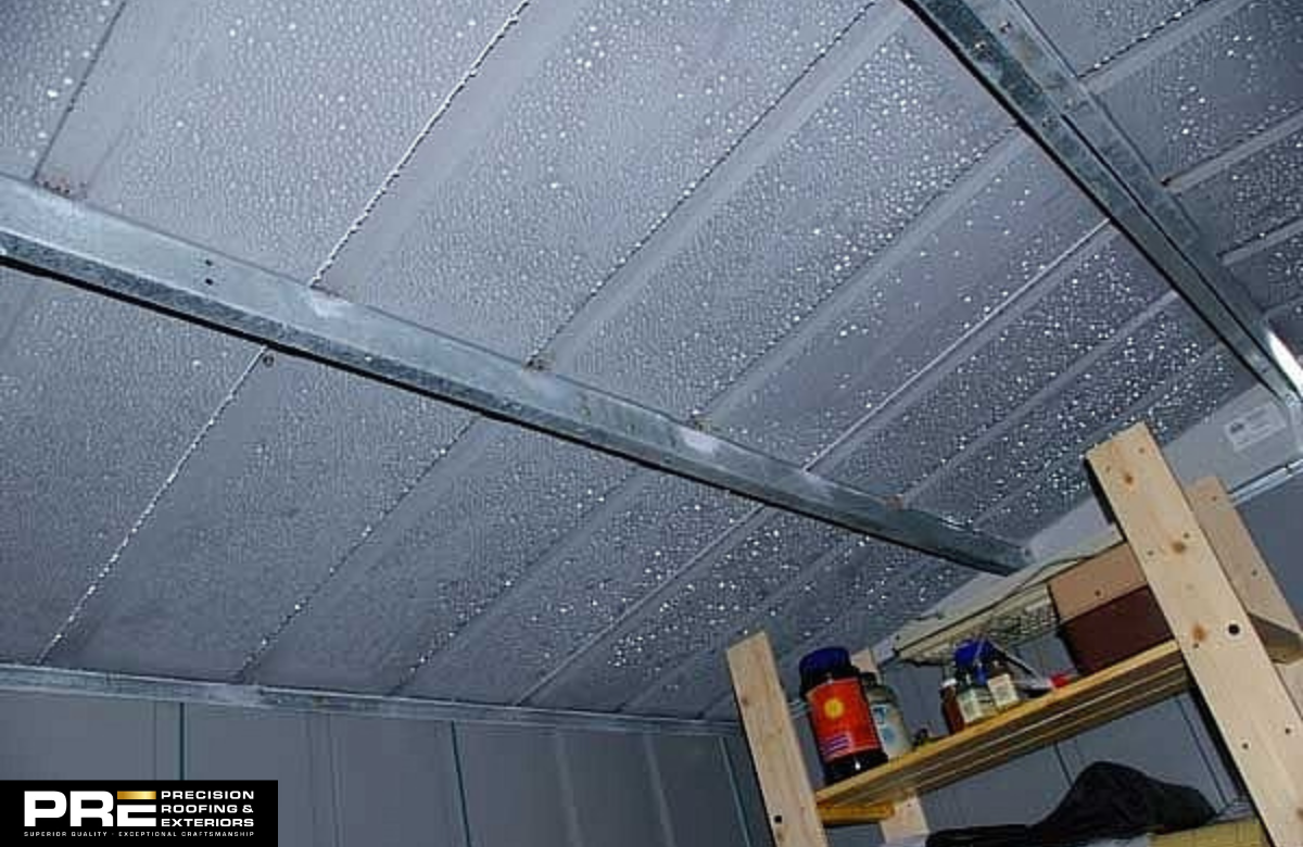 How to Fix Roof Condensation