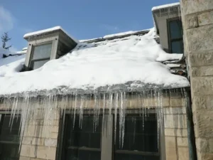 Roof Ice Dams