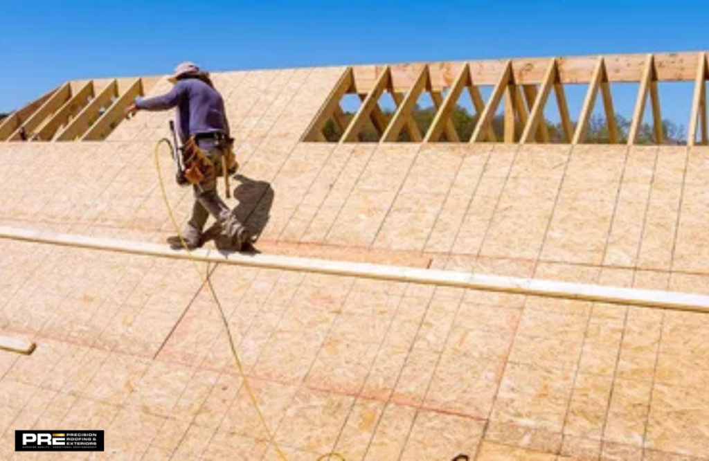 Roof Sheathing