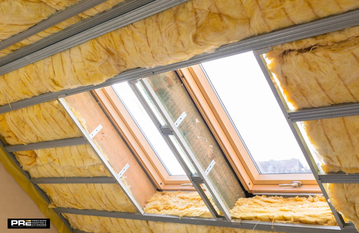 What Is Roof Insulation