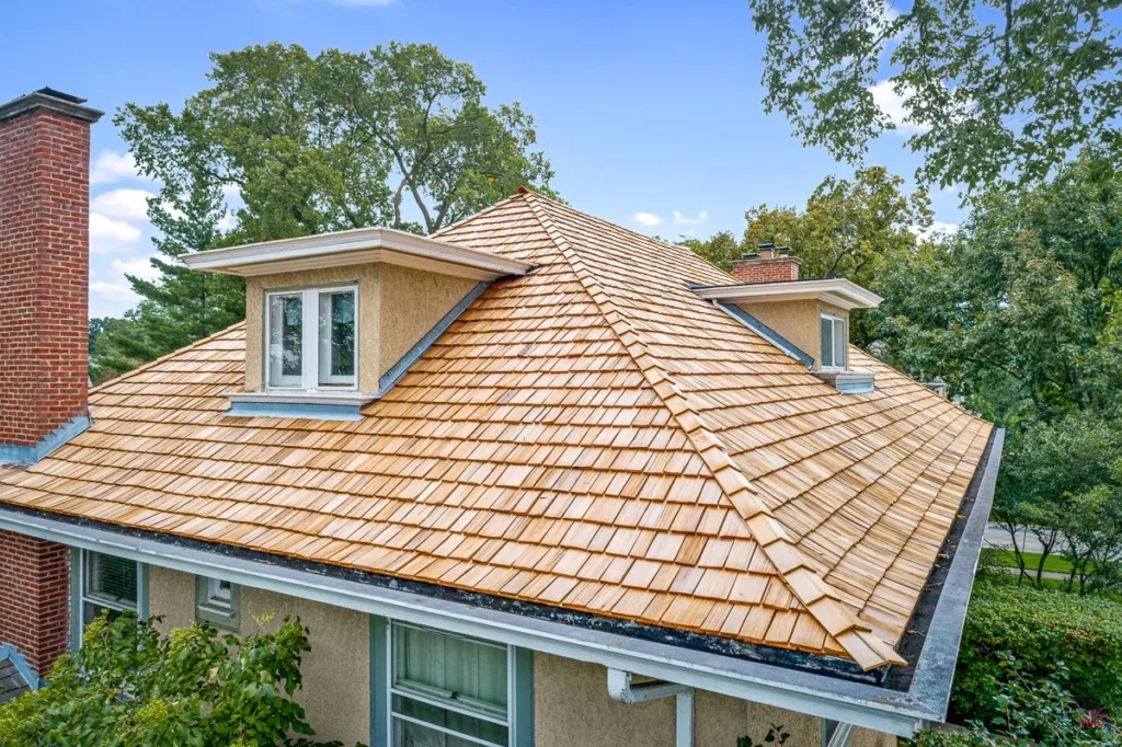 What Is a Wood Shake Roof
