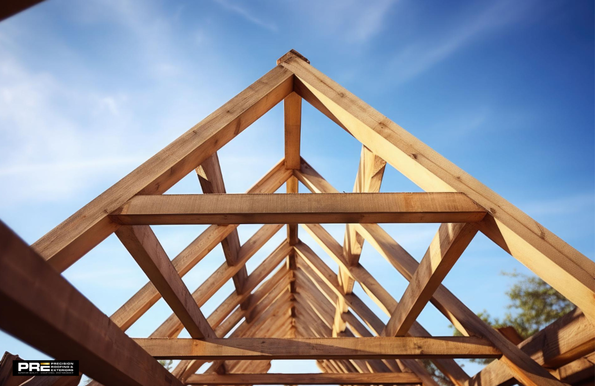 roof trusses