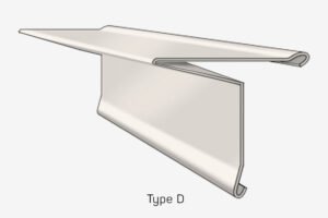 D Type Drip Edge