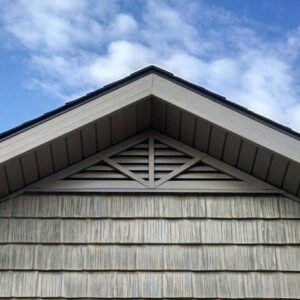 Gable vent