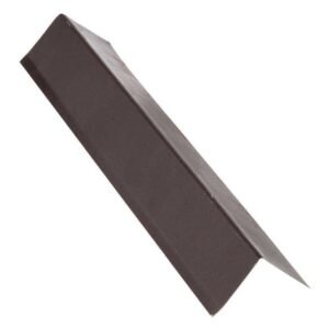 L type drip edge
