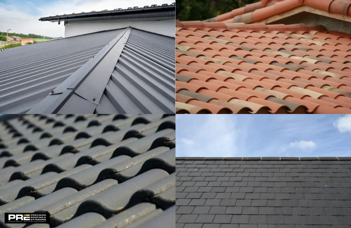 Best Roofing Materials for Hot Climates