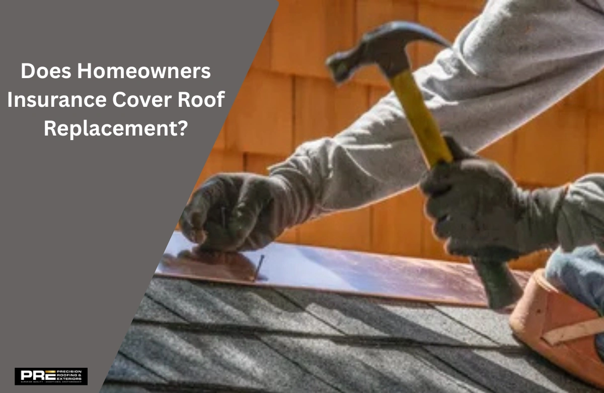 Does Homeowners Insurance Cover Roof Replacement