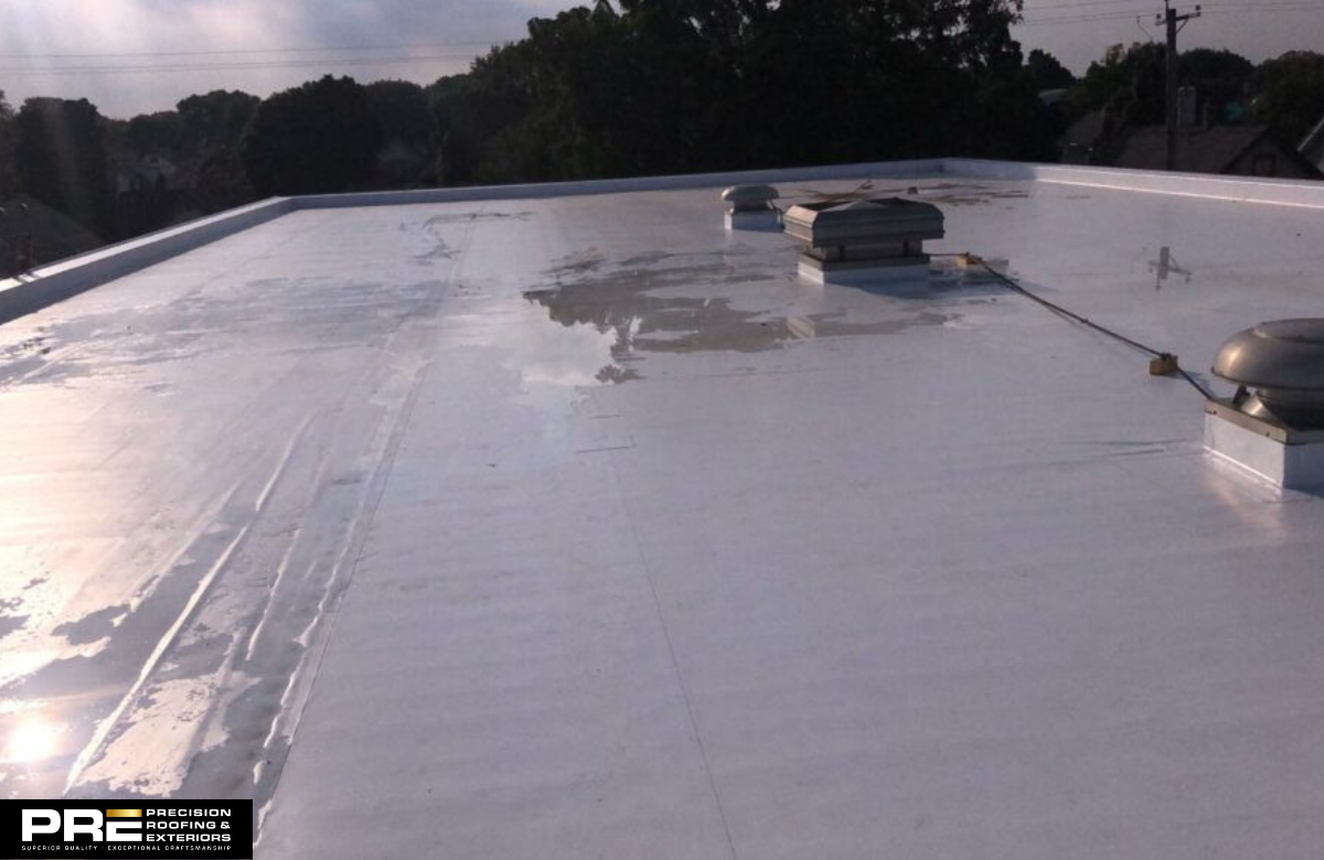 PVC Roof Installation Mistakes That Void Your Warranty