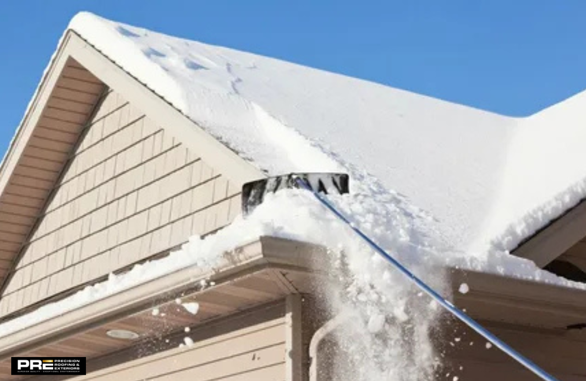 Winter Roof Care Calendar for Tri-Cities Homes October Through February
